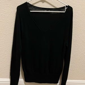 Women’s small merino wool sweater (banana republic)